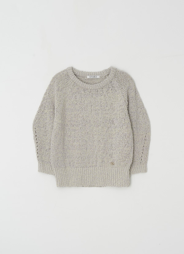 4th / Eclipse Knit