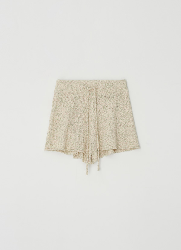 Lily Knit Short Pants