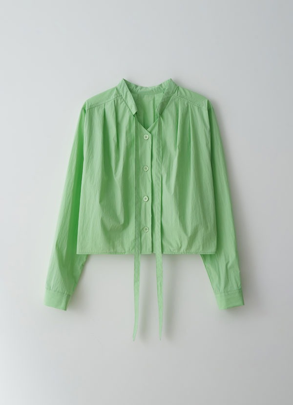 Minute Blouse_green