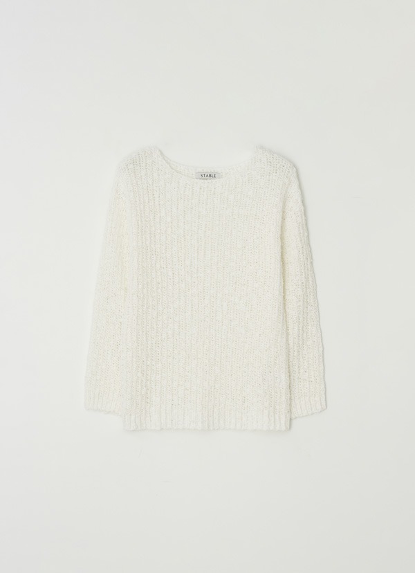 1st / Cotton Knit