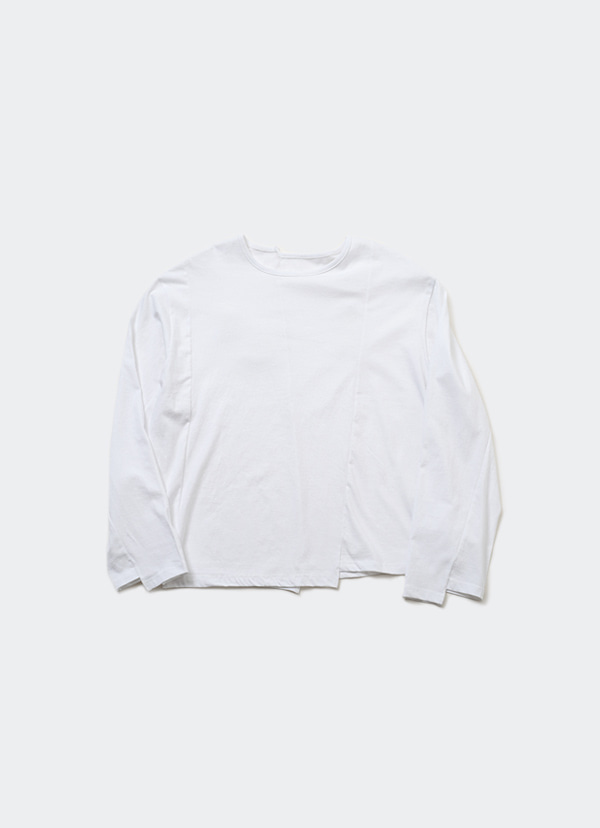샤인 티셔츠 WHITE